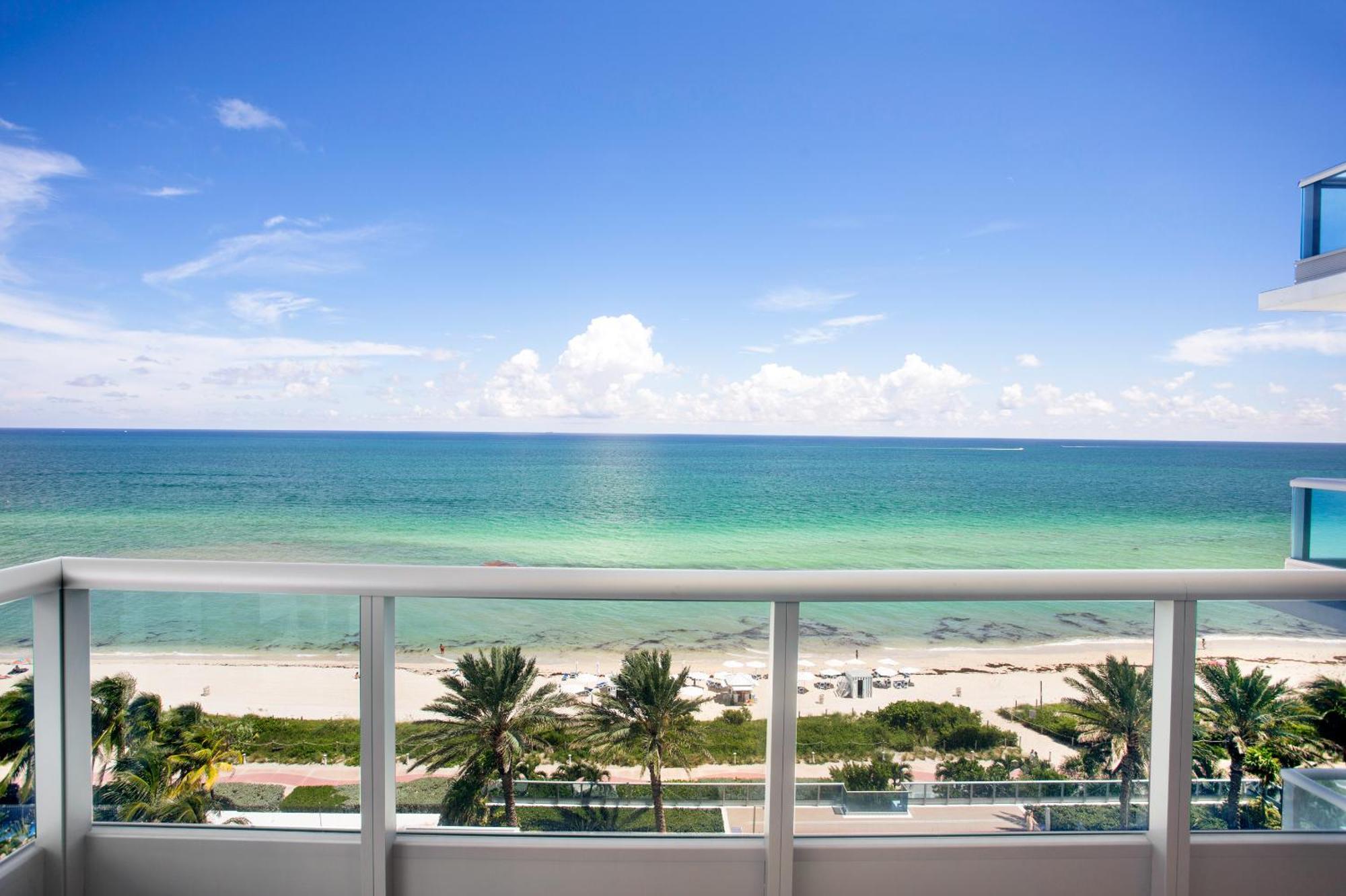 Montecarlo Miami Beach Eksteriør billede