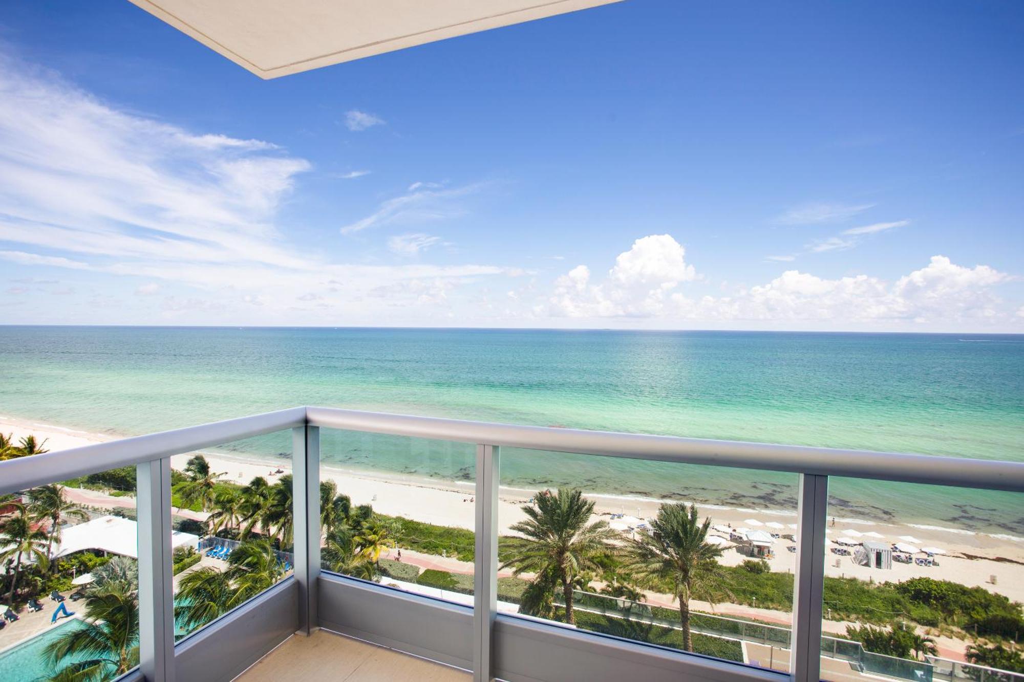 Montecarlo Miami Beach Eksteriør billede