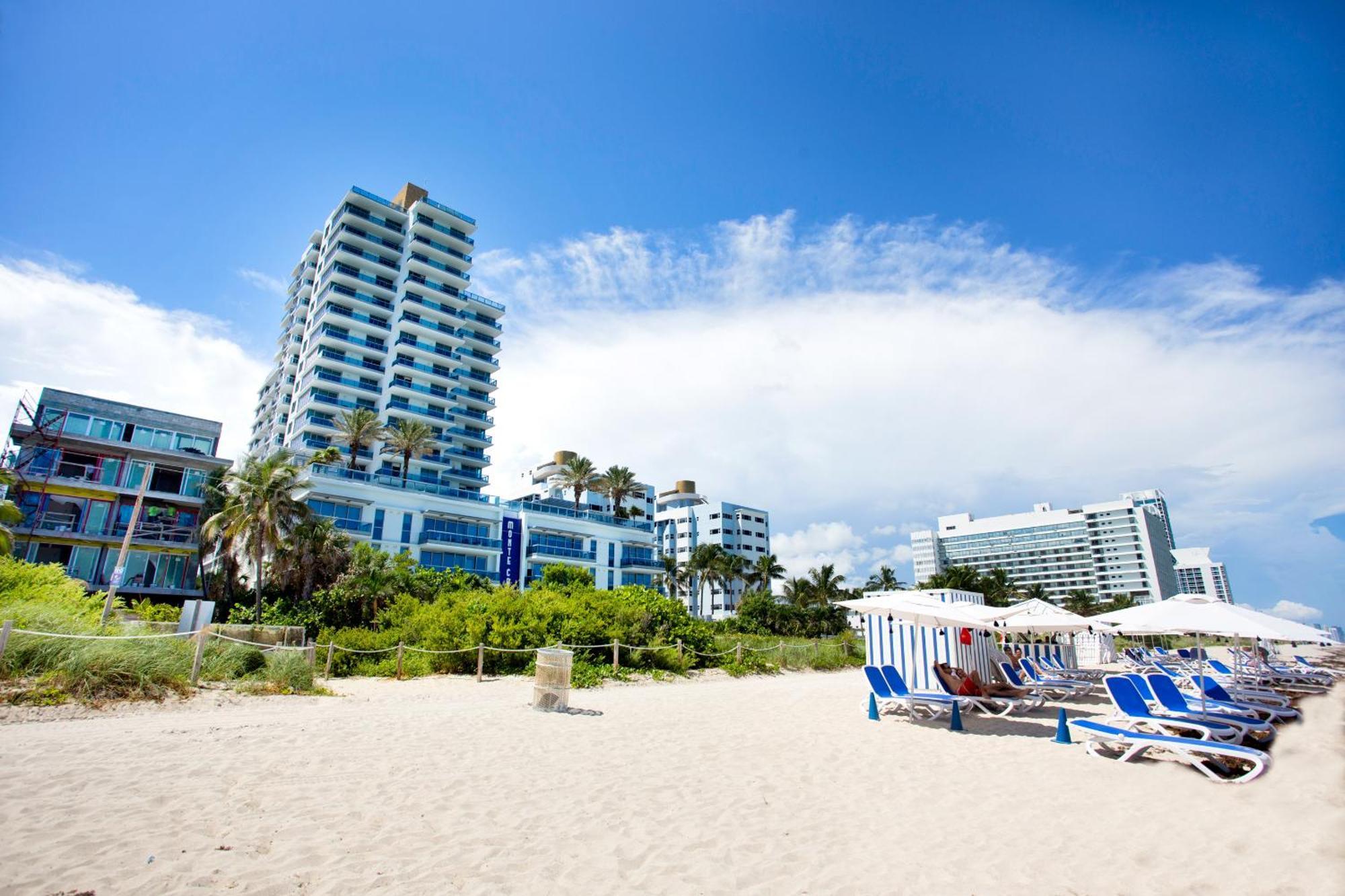 Montecarlo Miami Beach Eksteriør billede