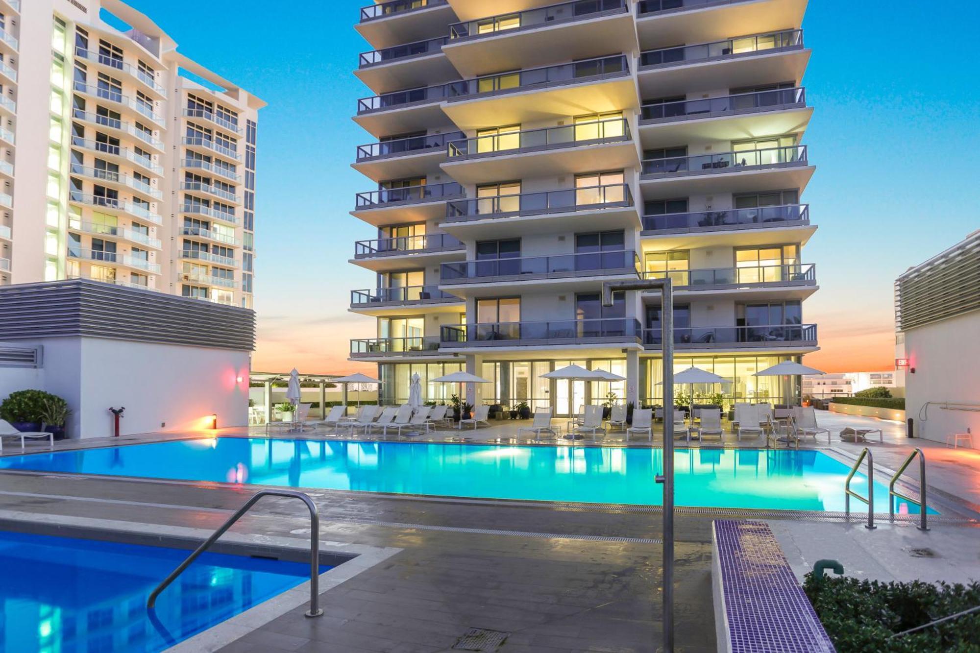 Montecarlo Miami Beach Eksteriør billede