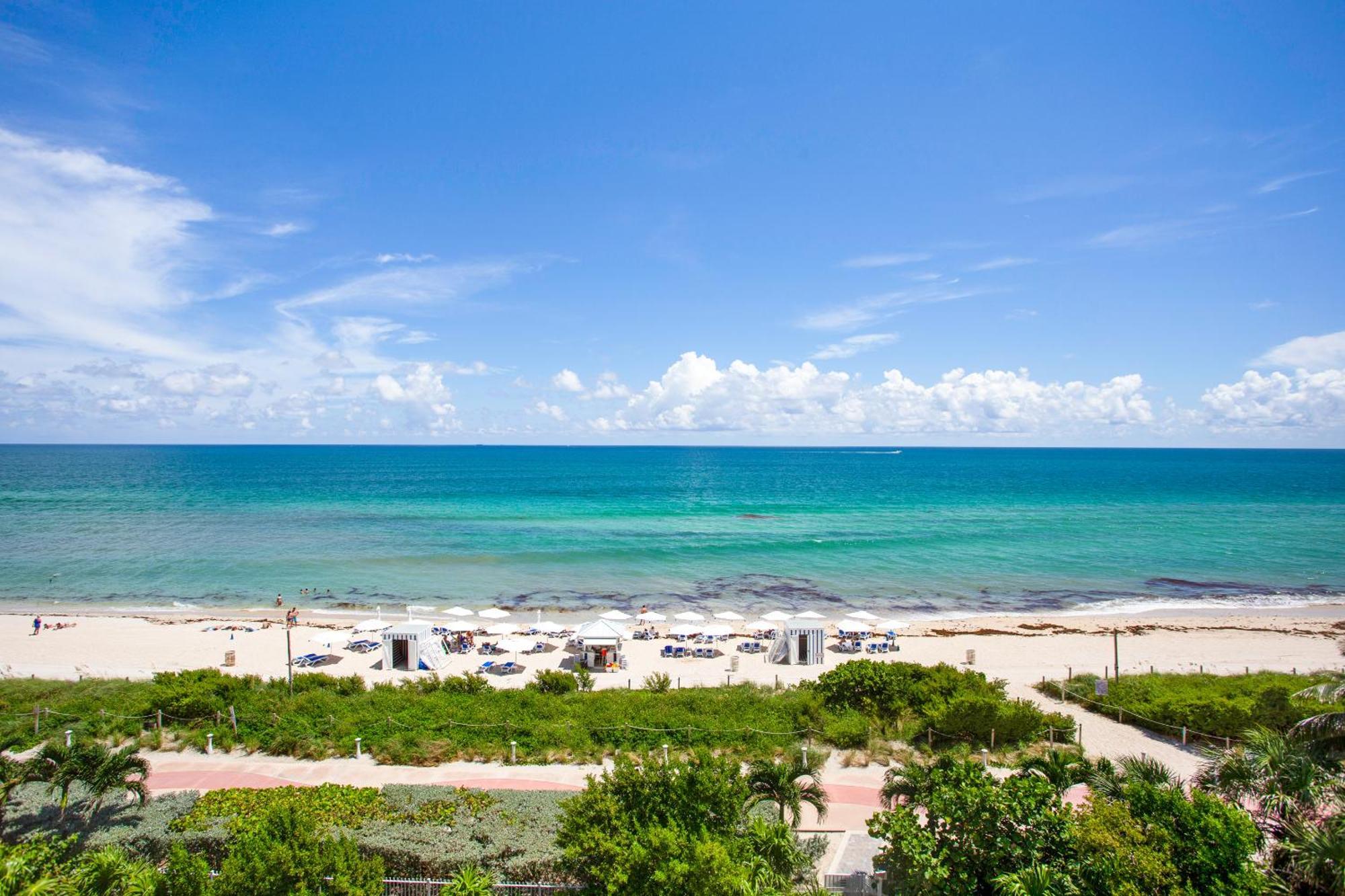 Montecarlo Miami Beach Eksteriør billede