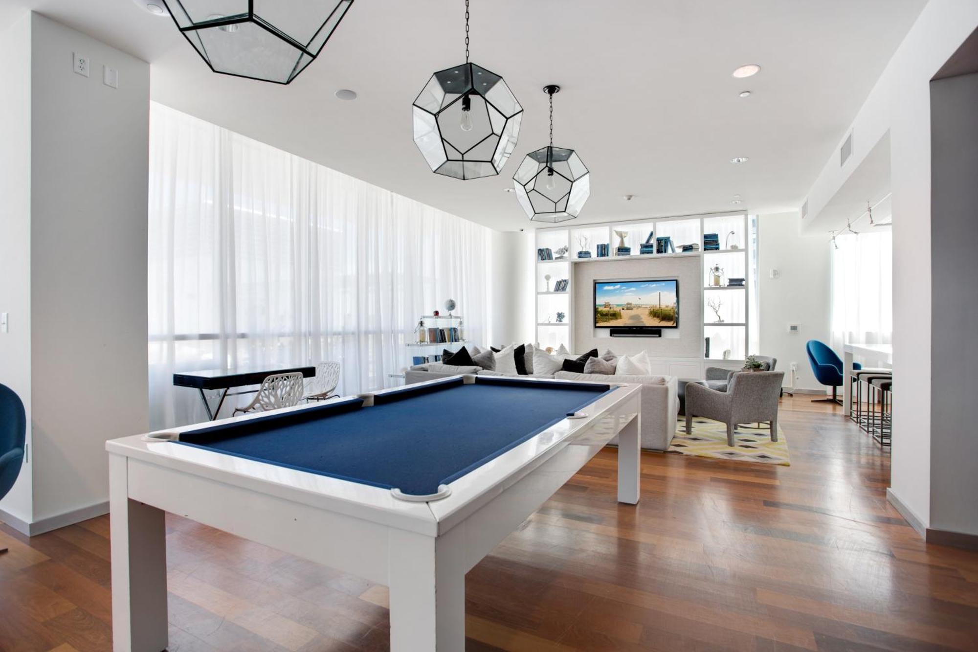Montecarlo Miami Beach Eksteriør billede