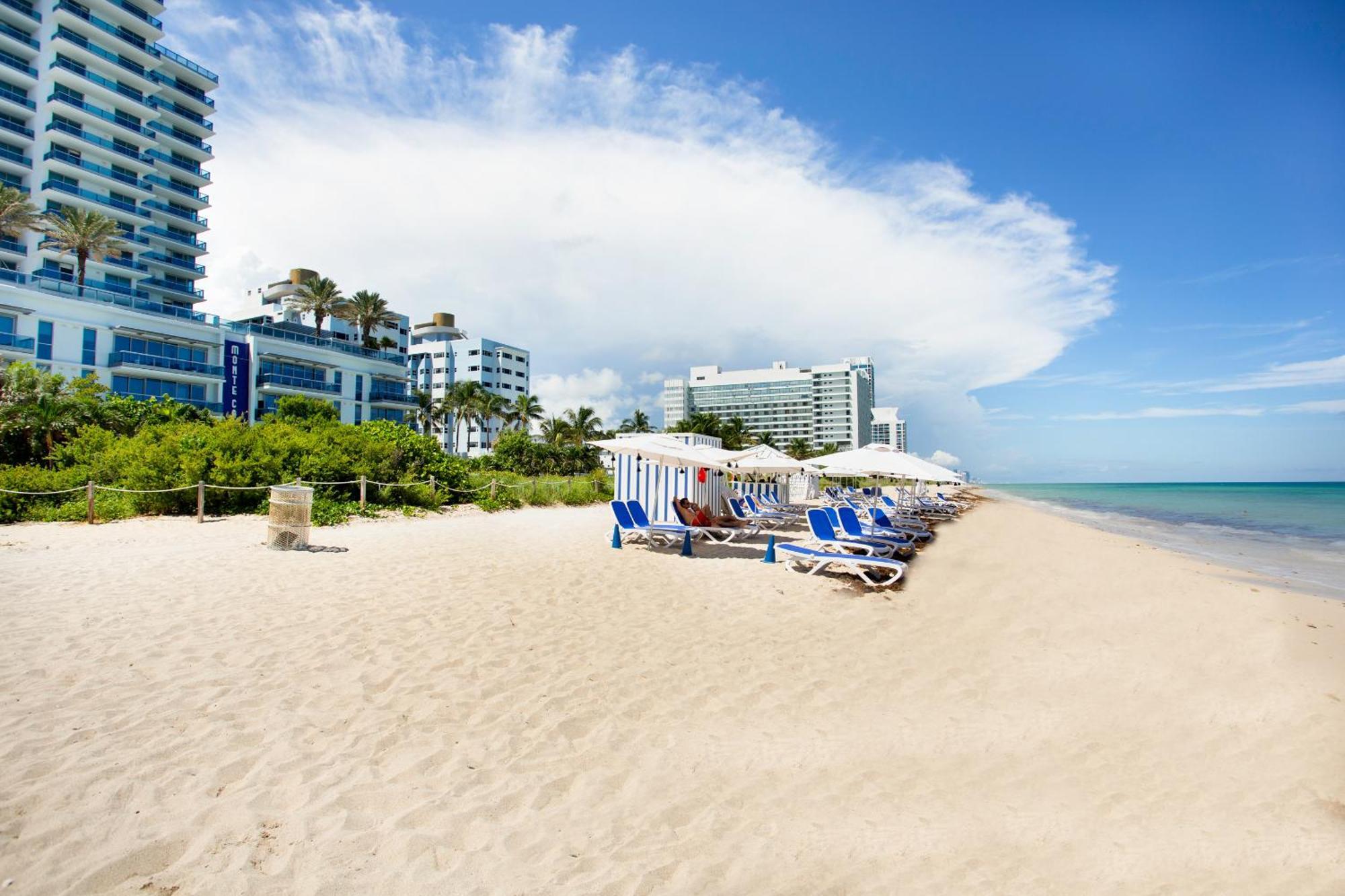 Montecarlo Miami Beach Eksteriør billede