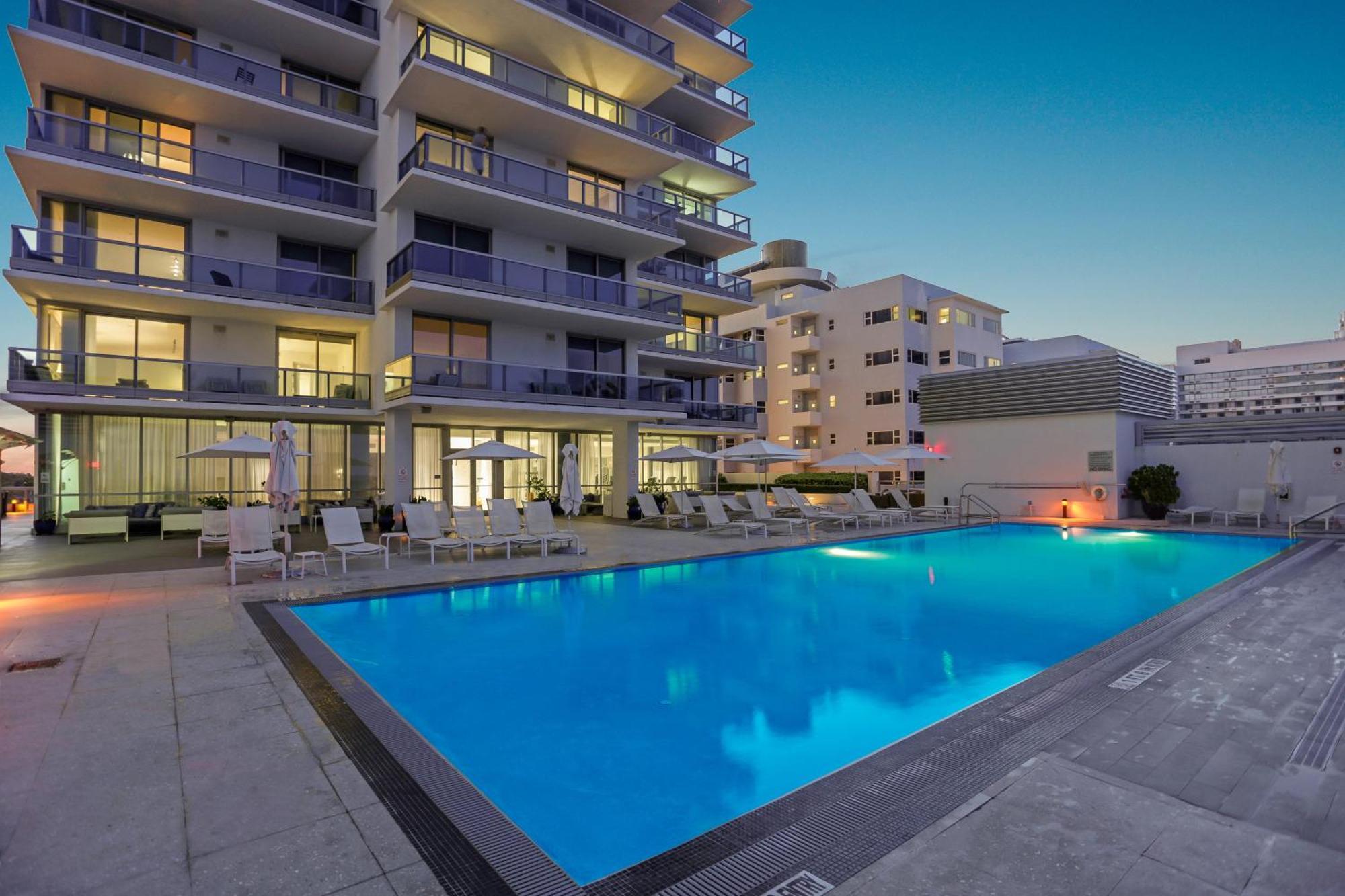 Montecarlo Miami Beach Eksteriør billede