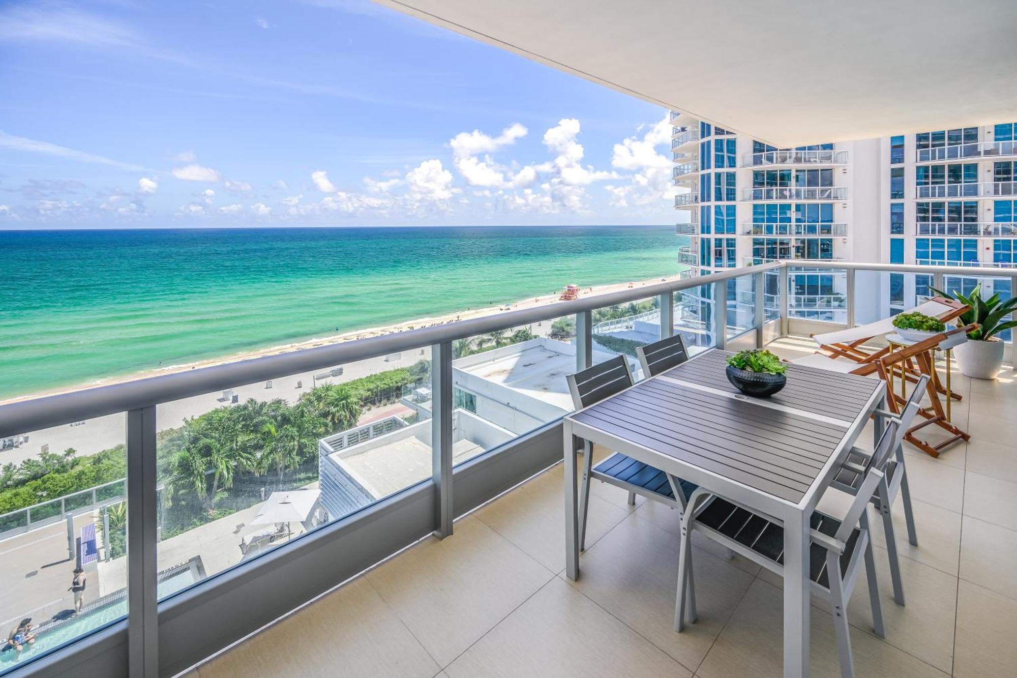 Montecarlo Miami Beach Eksteriør billede